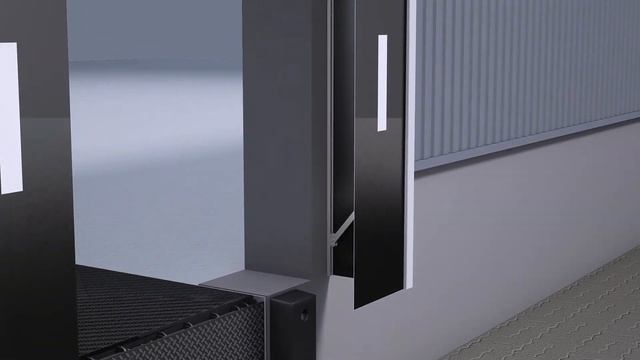 Герметизатор проема Alutech DSF. Защита от коррозии