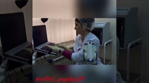 Осмотр у гинеколога и кольпоскопия.Целитель на ул.Гоголя, 24