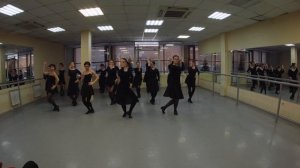 КАРМЕН|ЭКЗАМЕН ПО ТАНЦУ|3 АДТиК ОФО|НГТИ