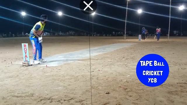 RCB FINAL 74 D.B.    94 D.B Batting