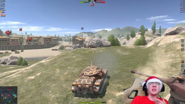 THIS TANK IS BROKEN! XM66F Full Review!