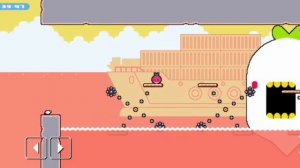 Dadish 3 All Boss Chase (No Damage)