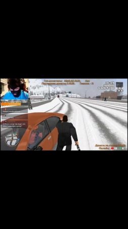 Битва со столбами  GTA 3 Frosted winted. ГТА 3. Мат! #shorts #gta #grandtheftauto #gta3