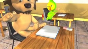 Super Safari3  Story  The Pencil