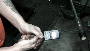 ПРОВЕРКА НА ТОЧНОСТЬ ДИНАМОМЕТРИЧЕСКИХ  КЛЮЧЕЙ