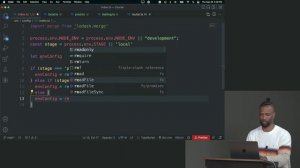 2. Creating Environment Configurations