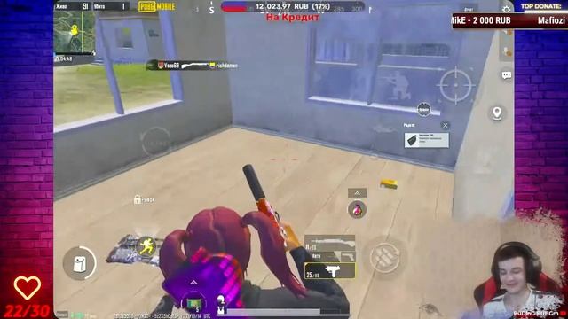 ЗАВОЕВАТЕЛЬ В СОЛО ЗАЛЕТАЕМ В ТОП 100 ! смотреть онлайн