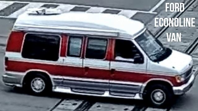 FORD ECONOLINE VAN смотреть онлайн