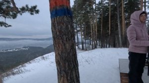 Серебряный лог Икона Спаса Нерукотворного Смотровая площадка "Серебряниковская видовка" первоисточн