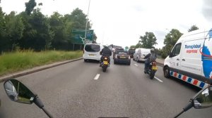 Zero SR/F Review, Electric Motorcycle Review, Zero SR/FTest Ride