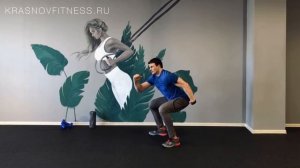 Как накачать ноги без штанги и тренажеров! Комплекс статических упражнений для ног.