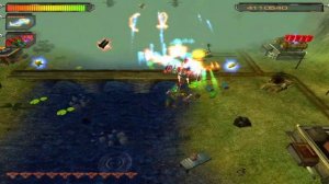 Крылатая Мясорубка 2: Буря в пустыне (HD) - Миссия 17 - Пролив Громигэн