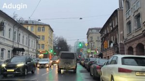 Нижний Новгород 🚙 ул. Алексеевская, Звездинка, пл. Максима Горького