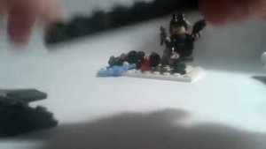 Самоделка по мини вертолёту ми-24 из лего