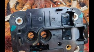 Ремонт зарядного порта Тесла и треск в рулевой рейке