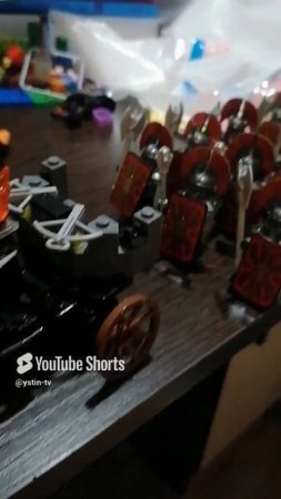 LEGO ЛЕГИОН - ИМПЕРАТОРА. #устинтв #shorts #lego