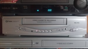Видеомагнитофон Funai V-8008cm mk13