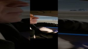 Как едет CLS 350d