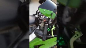 1999 Kawasaki Ninja ZX-6R