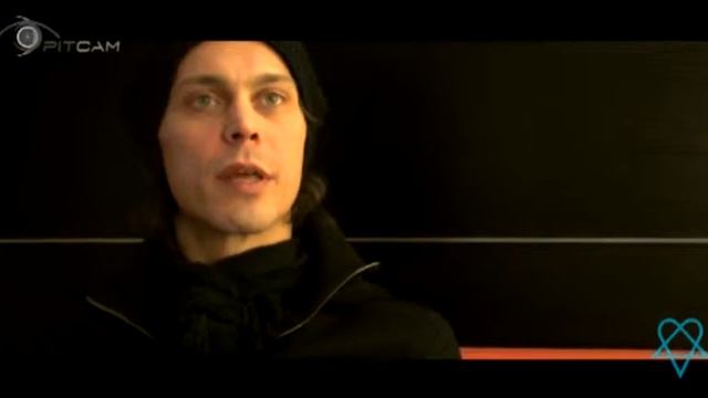 HIM Ville Valo exklusiv Interview at Radisson Hotel PitCam смотреть онлайн