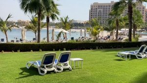 Double Tree by Hilton Ras Al khaimah Resorts