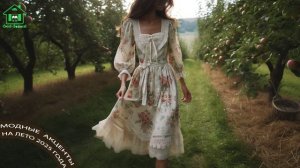 Модные тенденции на лето 2025 часть (3)