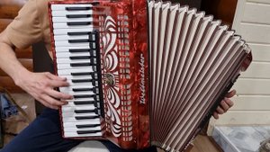 Аккордеон Weltmeister Caprice 4/4, Продажа. 8917 814-56-22