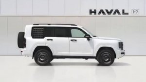 2024 All New HAVAL H9