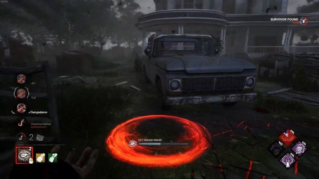 NEW FOREVER FREDDY MAKES P98 SURV RAGE