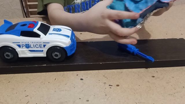 Краш-тест пластелинового Вранглера