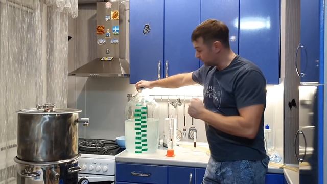 Брага на рисе или рисовая водка как это сделано. смотреть онлайн