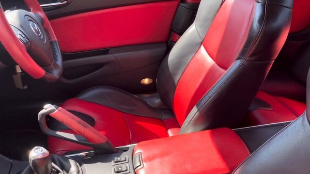 2008 Mazda RX-8 231 (Sport Pack) смотреть онлайн