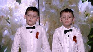 РИФМЫ ПОБЕДЫ  Лев и Богдан Пашенцевы "День Победы"