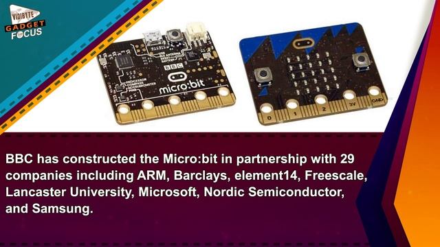 BBC Launches Micro:Bit Mini Computer