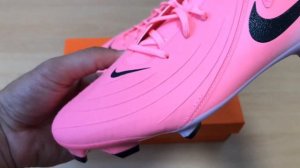Nike Phantom GX II Academy FG/MG Mad Brilliance Pack! Unboxing + On Feet