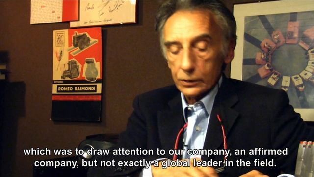 Documentario RCM - RCM documentary film 'Cinquanta anni in un ora'