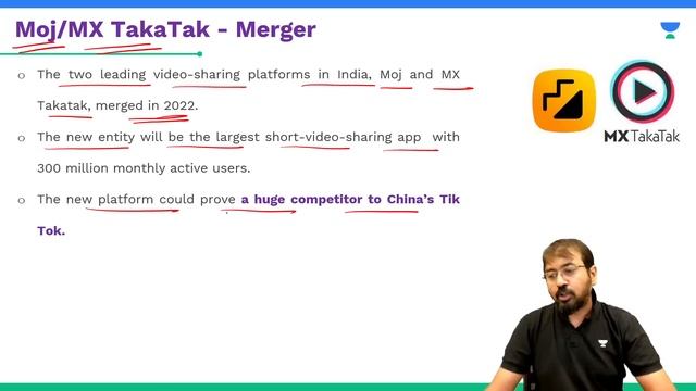 Ace the CMAT 2023 | I and E | IMP Mergers and Acquisitions | Ronak Shah