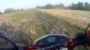 Motolend xr 250 enduro.Часть 2(Максимальная скорость).