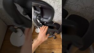 Отзыв на кресло Harachair NIETZSCHE — Кресло с поддержкой поясничного отдела и двойной спинкой