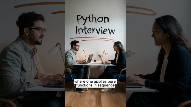 Functional Programming ? Python Latest 2024 Interview Question