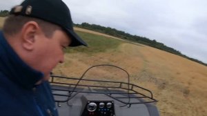 НОВЫЙ ВЕЗДЕХОД "РОСОМАХА ЭКСТРИМ" ТЕСТ ВЫЕЗД