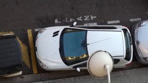 Парковка во Франции