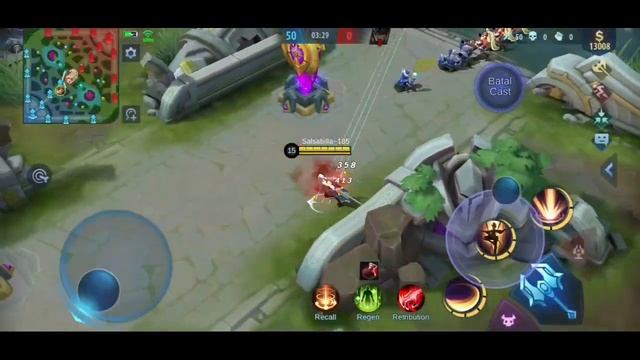 PAKEK CARA INI !!! DI JAMIN NO LAG ||NO PATAH PATAH SUPPORT RAM 1/2