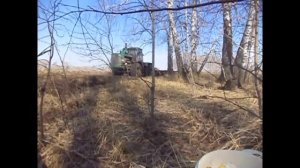 Сезон полевых работ 19-го года. Культивация Т-150К