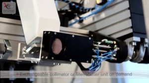 XRH433 Tower   Micro focus X ray system