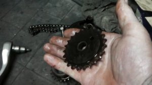 УАЗ ПАТРИОТ ГРМ  (ИДЕАЛЬНАЯ ФАЗА)