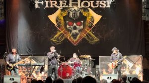 Firehouse - Rock You Tonight Live @ The Norva (Norfolk VA 06/20/23)