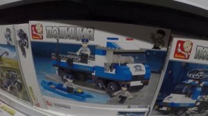 Поход в Детский Мир / The campaign in the Children's World