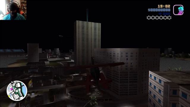 БАЙКЕРЫ С ВШИВЫМИ БОРОДАМИ ВЫВЕЛИ МЕНЯ ИЗ СЕБЯ - GTA Vice City Long night #3