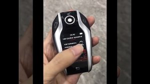 Универсальный смарт-пульт дистанционного управления TK800 с ЖК-экраном для BMW/Ford/Toyota/Audi Ben